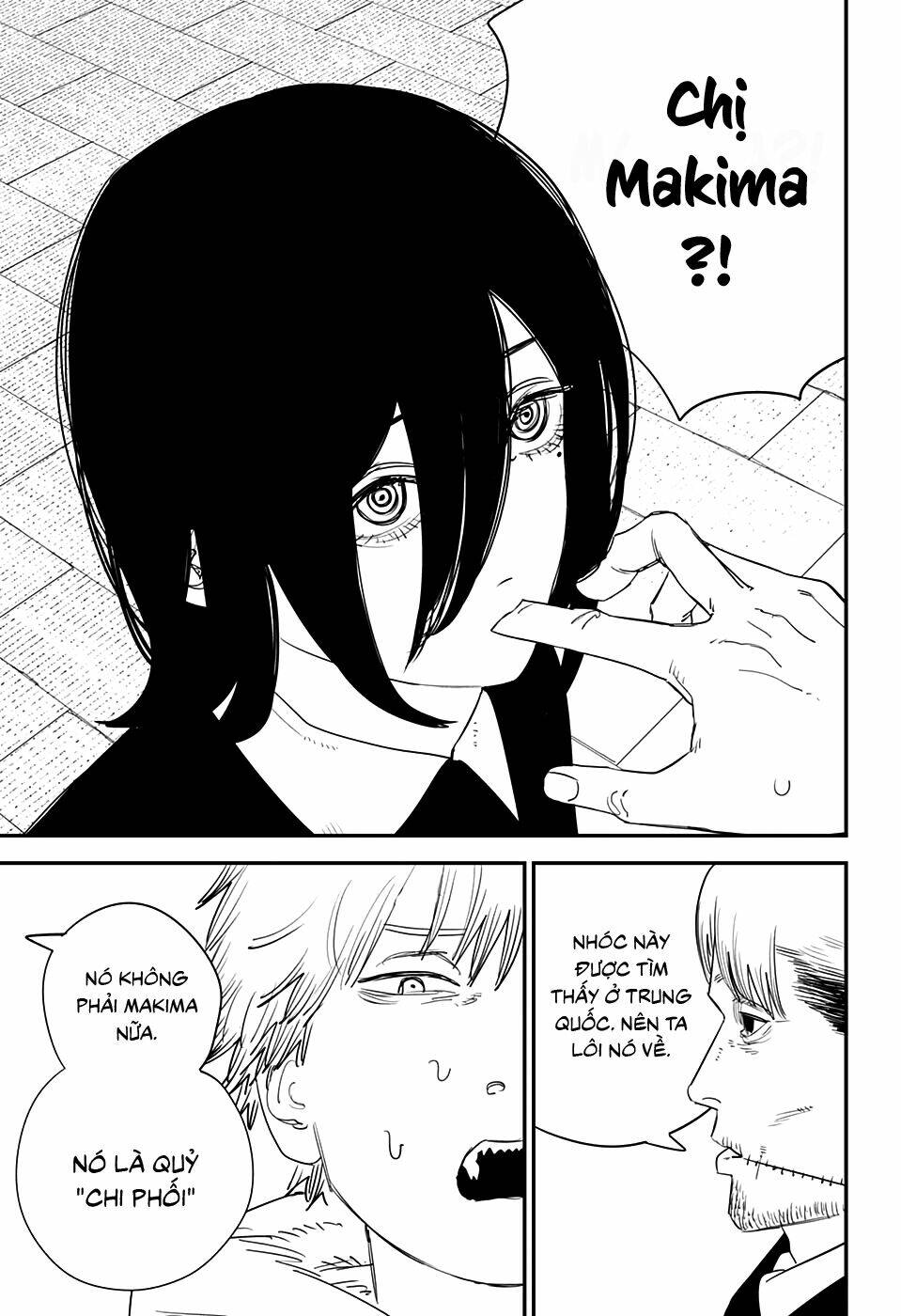 Chainsaw Man – Thợ Săn Quỷ Chapter 97 - Trang 2