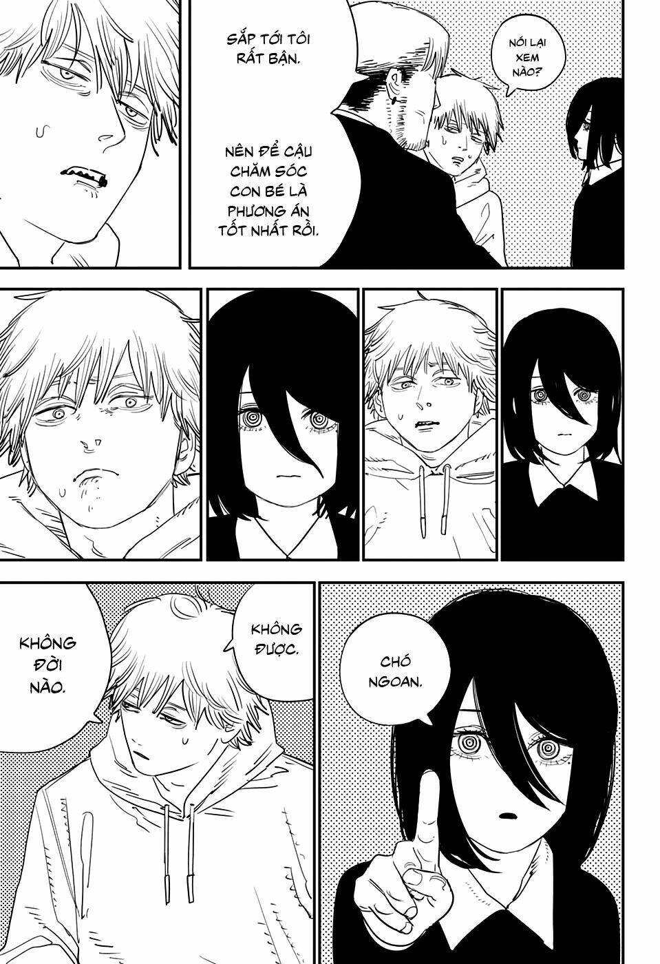 Chainsaw Man – Thợ Săn Quỷ Chapter 97 - Trang 2