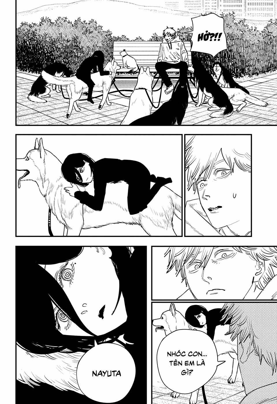 Chainsaw Man – Thợ Săn Quỷ Chapter 97 - Trang 2