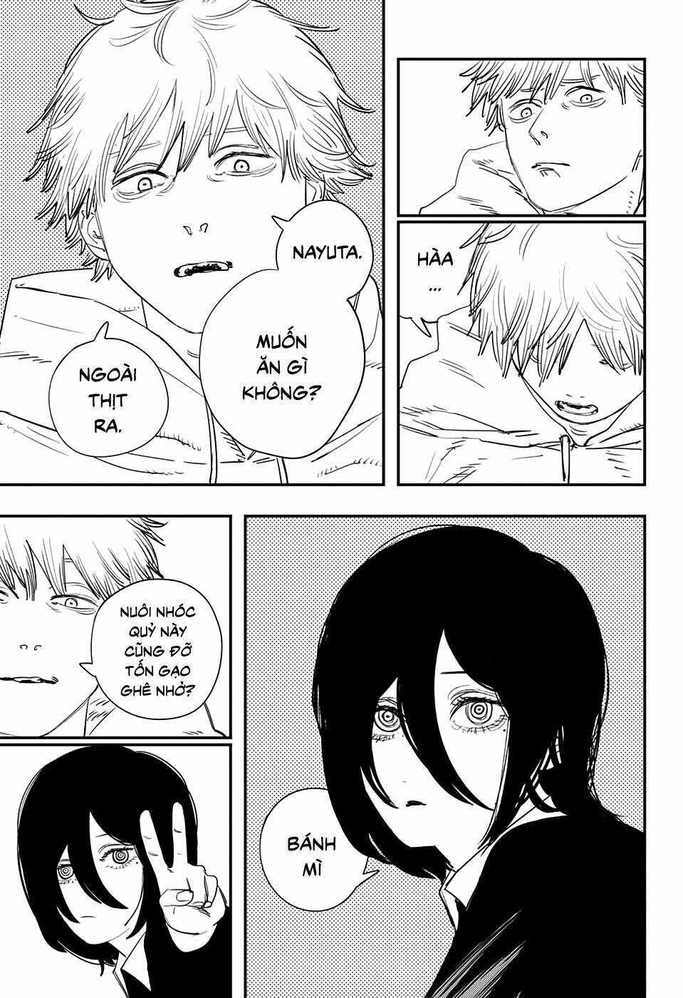 Chainsaw Man – Thợ Săn Quỷ Chapter 97 - Trang 2