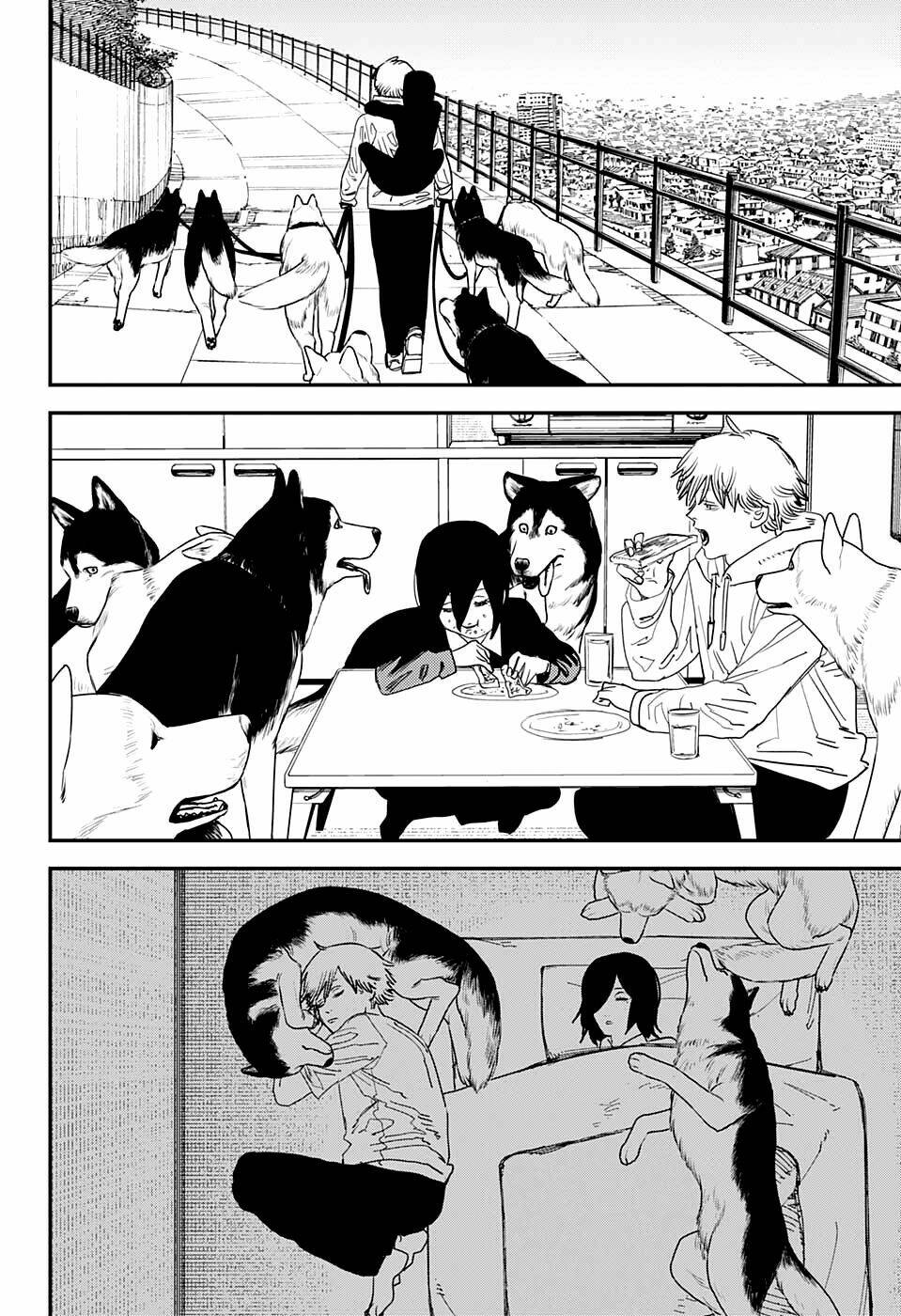 Chainsaw Man – Thợ Săn Quỷ Chapter 97 - Trang 2