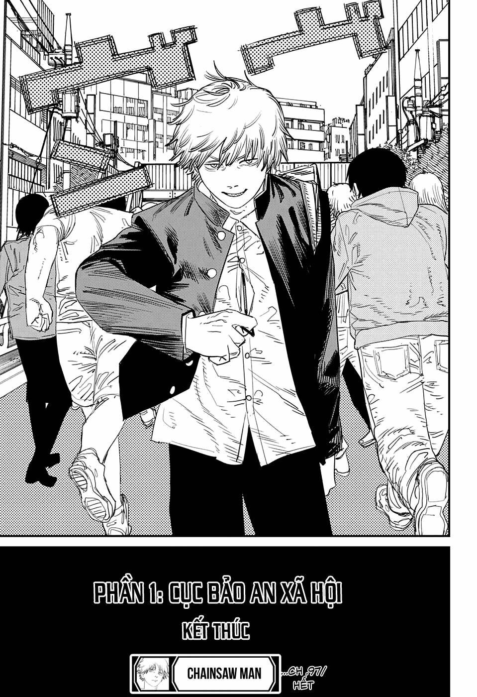 Chainsaw Man – Thợ Săn Quỷ Chapter 97 - Trang 2