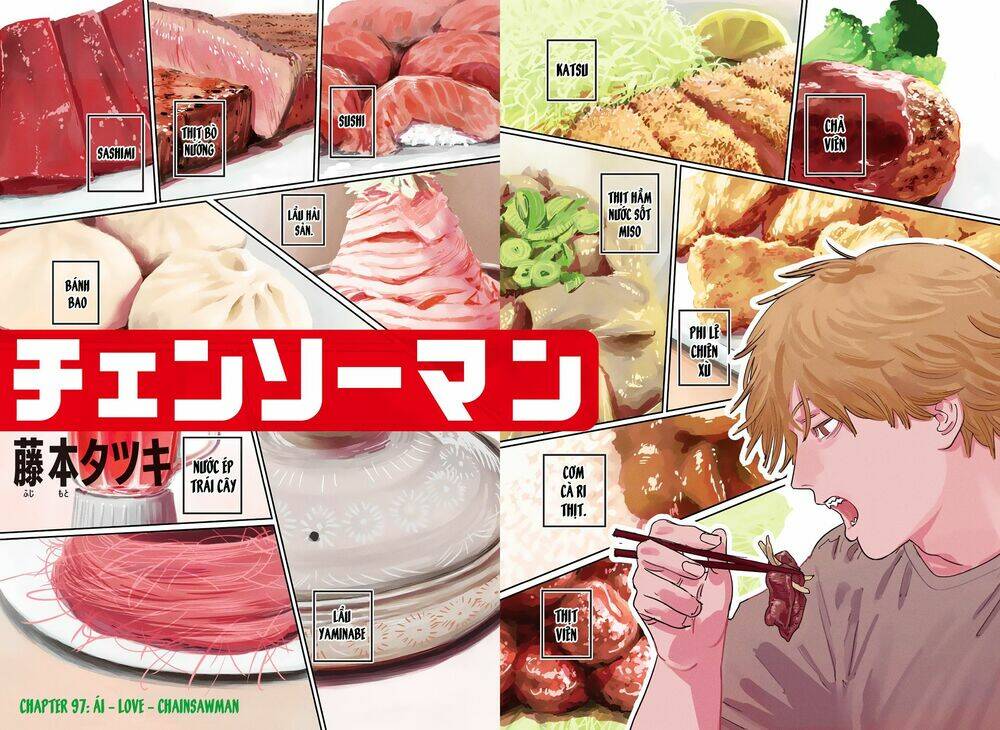 Chainsaw Man – Thợ Săn Quỷ Chapter 97 - Trang 2