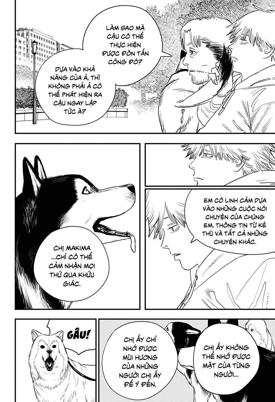 Chainsaw Man – Thợ Săn Quỷ Chapter 97 - Trang 2