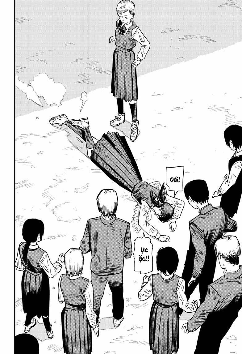 Chainsaw Man – Thợ Săn Quỷ Chapter 98 - Trang 2