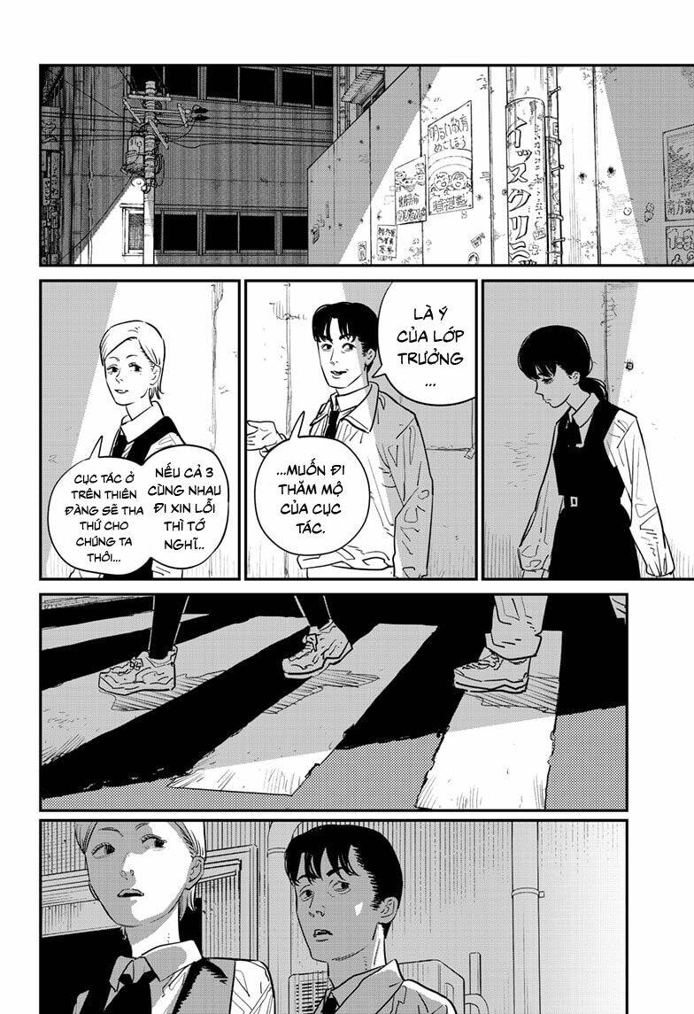 Chainsaw Man – Thợ Săn Quỷ Chapter 98 - Trang 2