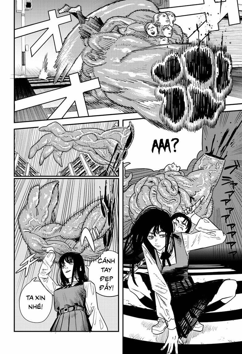 Chainsaw Man – Thợ Săn Quỷ Chapter 98 - Trang 2