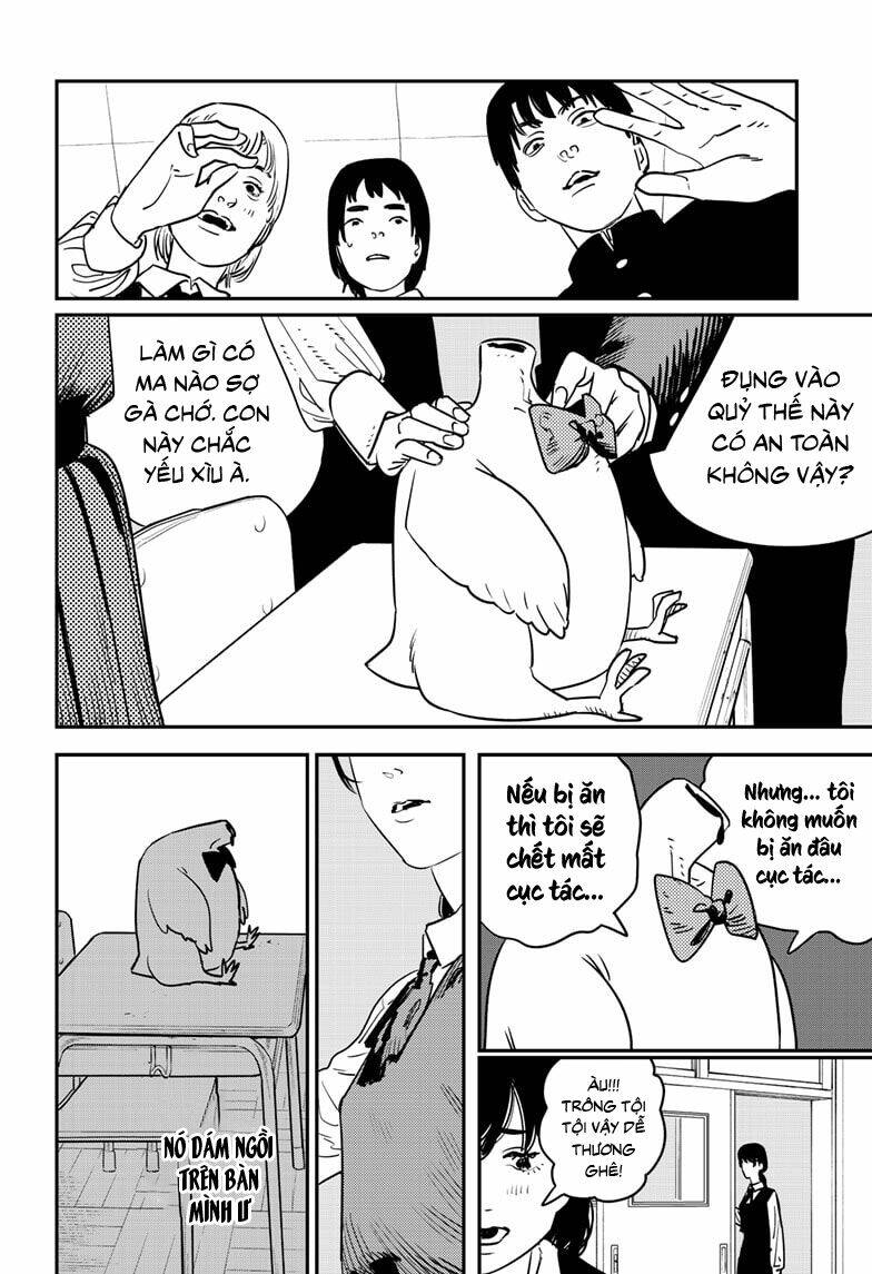 Chainsaw Man – Thợ Săn Quỷ Chapter 98 - Trang 2