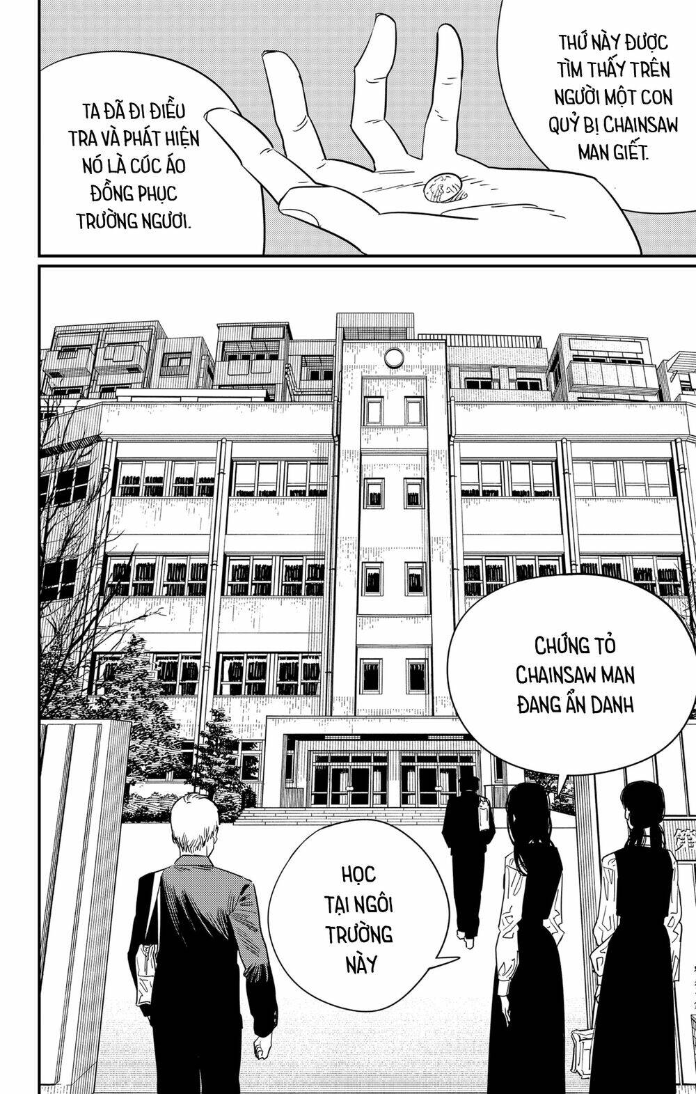 Chainsaw Man – Thợ Săn Quỷ Chapter 99 - Trang 2
