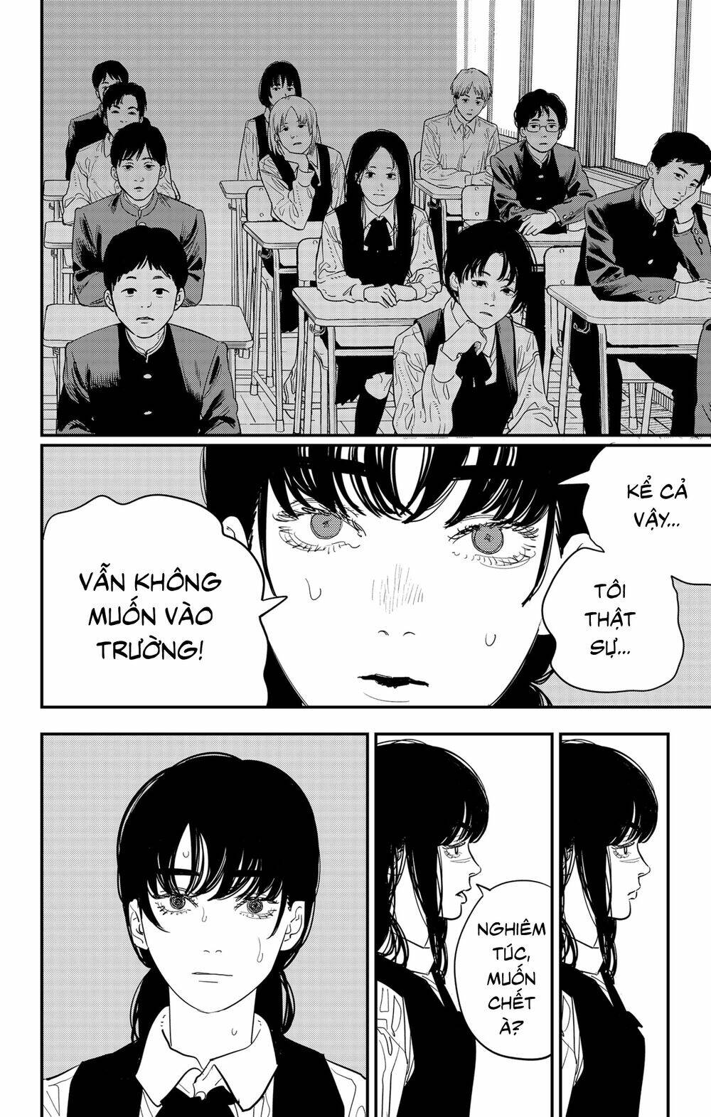 Chainsaw Man – Thợ Săn Quỷ Chapter 99 - Trang 2