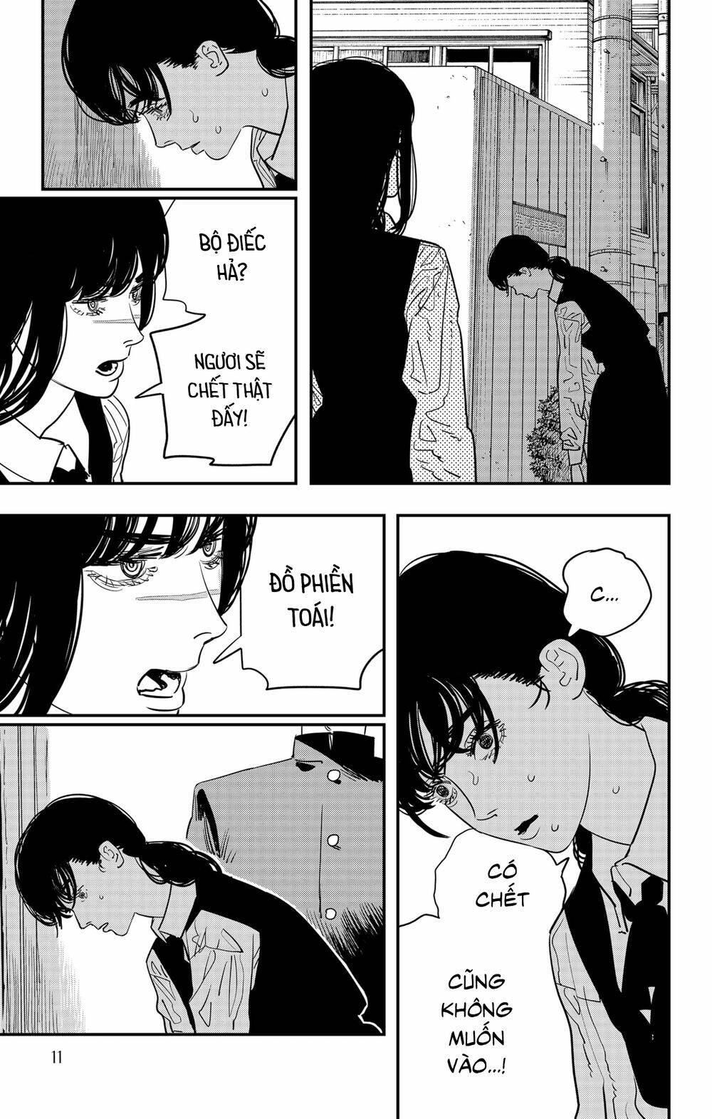 Chainsaw Man – Thợ Săn Quỷ Chapter 99 - Trang 2