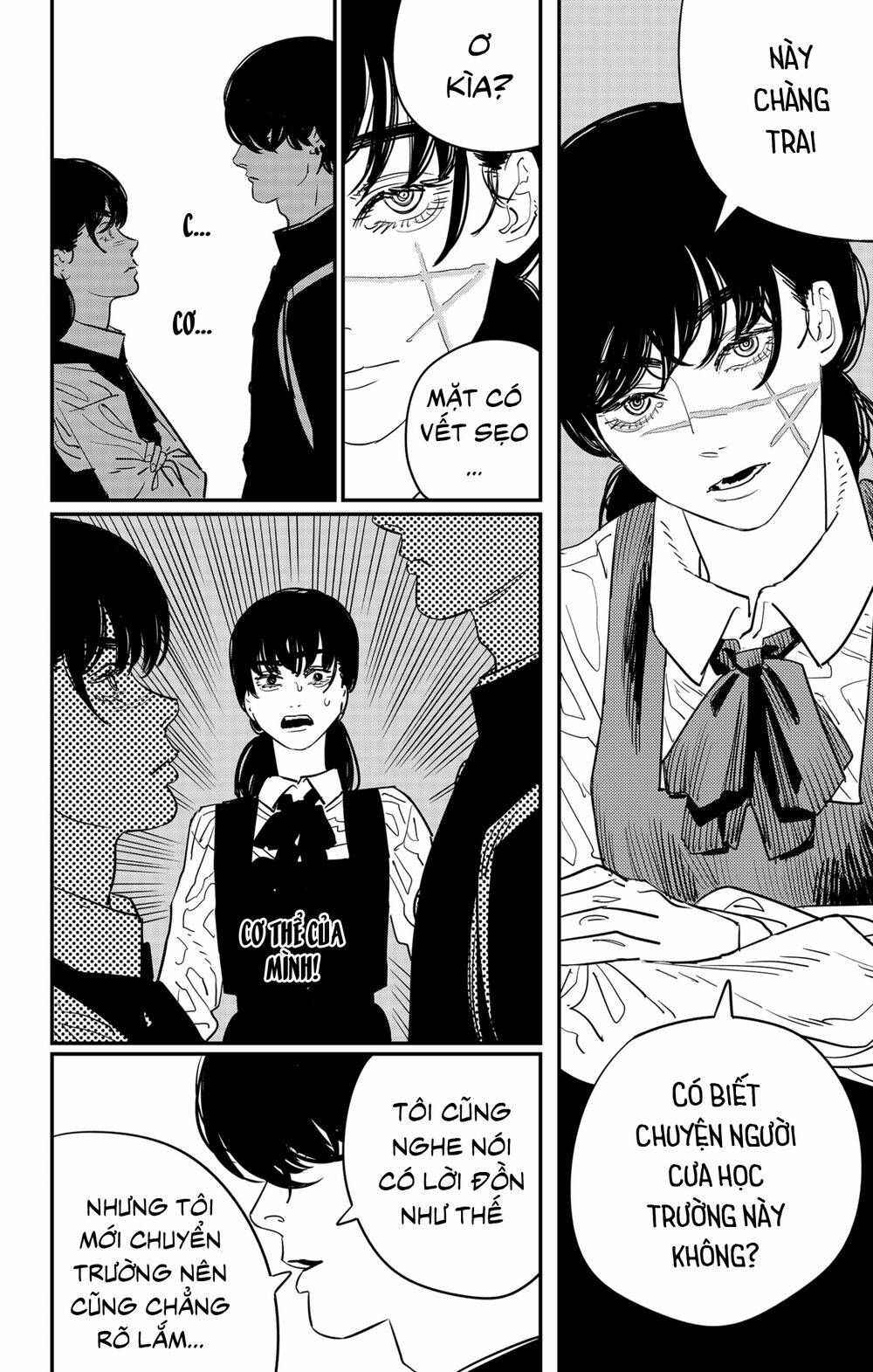 Chainsaw Man – Thợ Săn Quỷ Chapter 99 - Trang 2