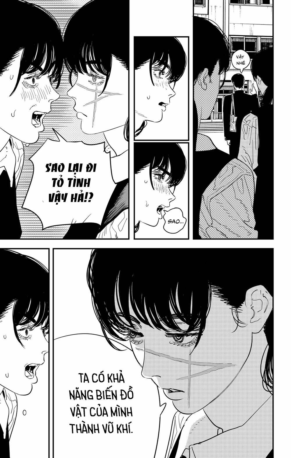 Chainsaw Man – Thợ Săn Quỷ Chapter 99 - Trang 2