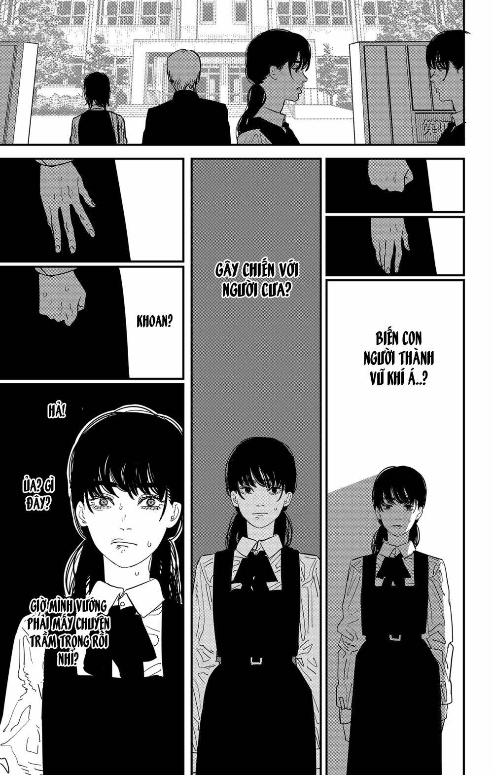 Chainsaw Man – Thợ Săn Quỷ Chapter 99 - Trang 2