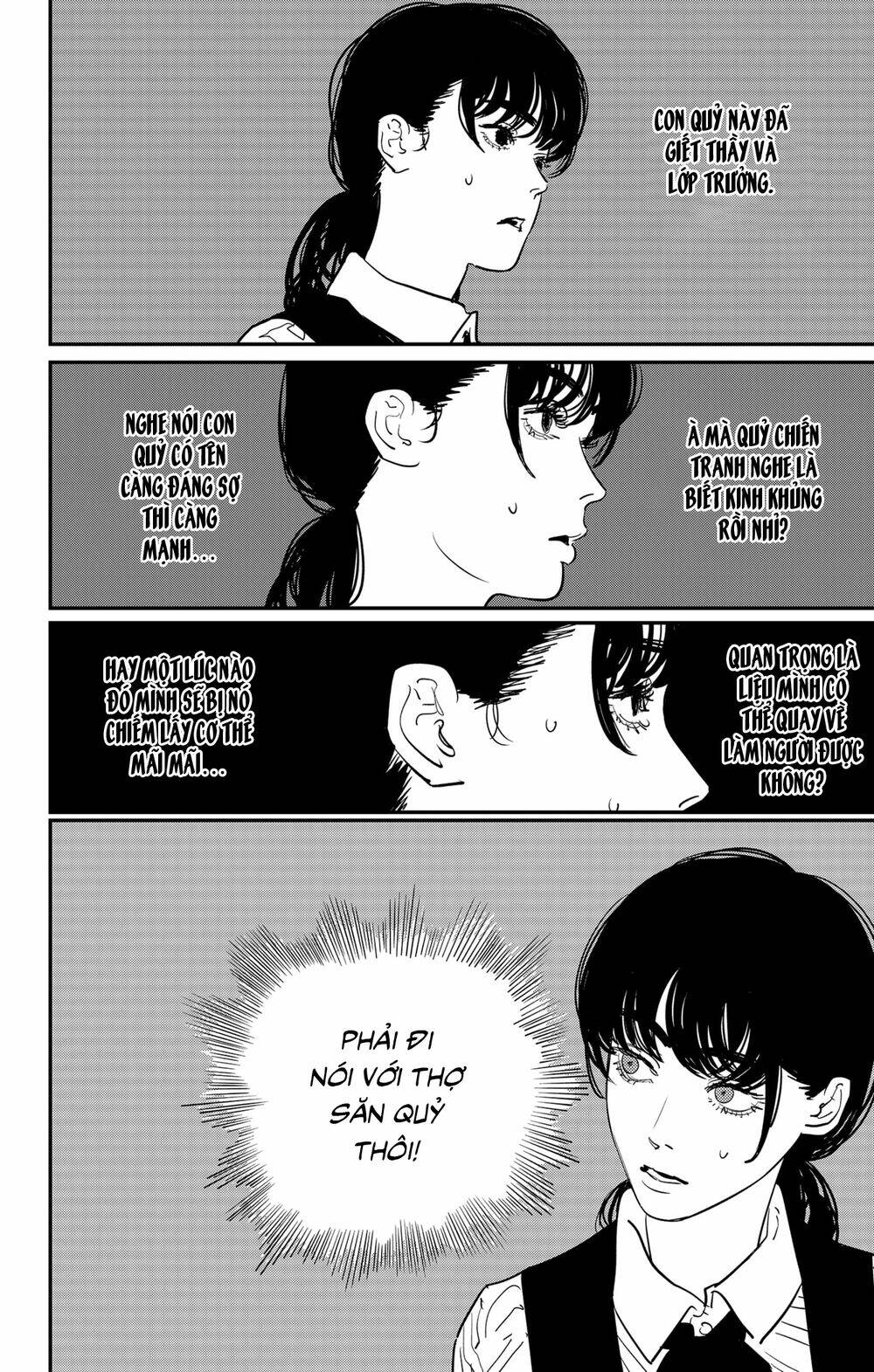 Chainsaw Man – Thợ Săn Quỷ Chapter 99 - Trang 2