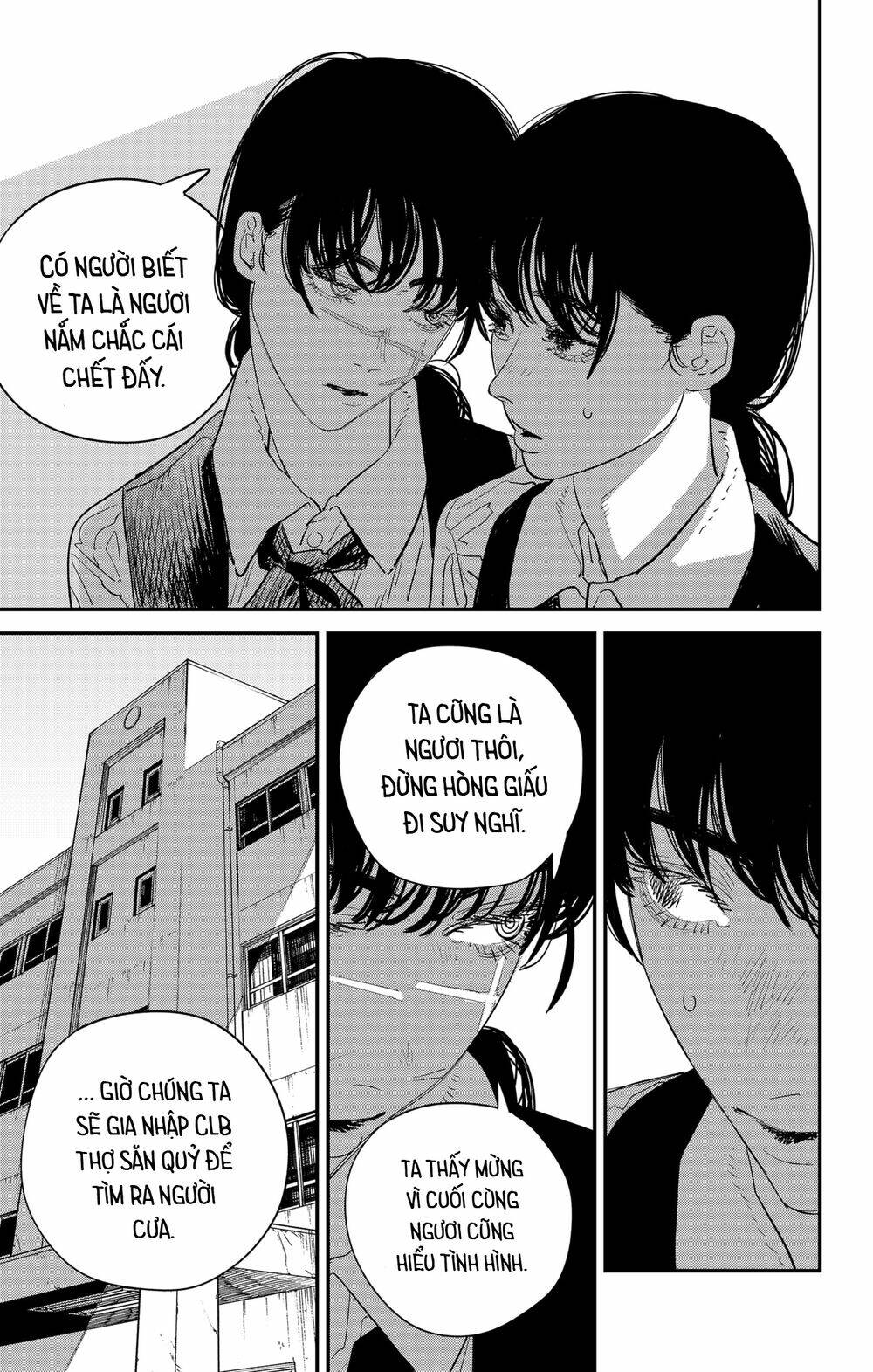 Chainsaw Man – Thợ Săn Quỷ Chapter 99 - Trang 2