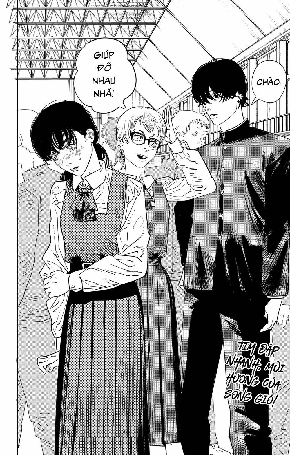 Chainsaw Man – Thợ Săn Quỷ Chapter 99 - Trang 2