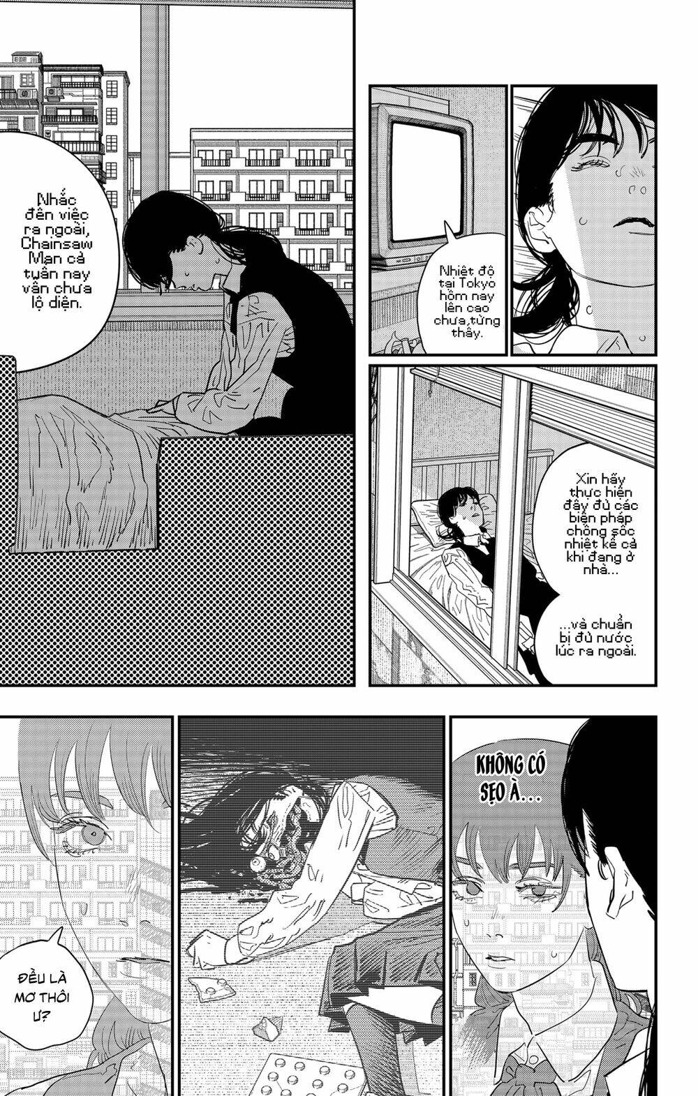 Chainsaw Man – Thợ Săn Quỷ Chapter 99 - Trang 2