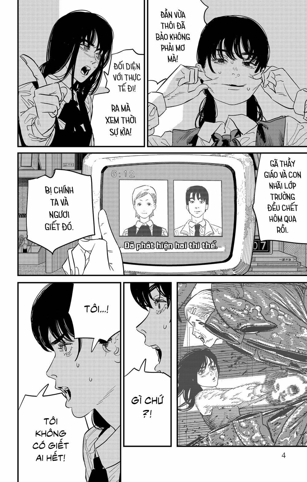 Chainsaw Man – Thợ Săn Quỷ Chapter 99 - Trang 2