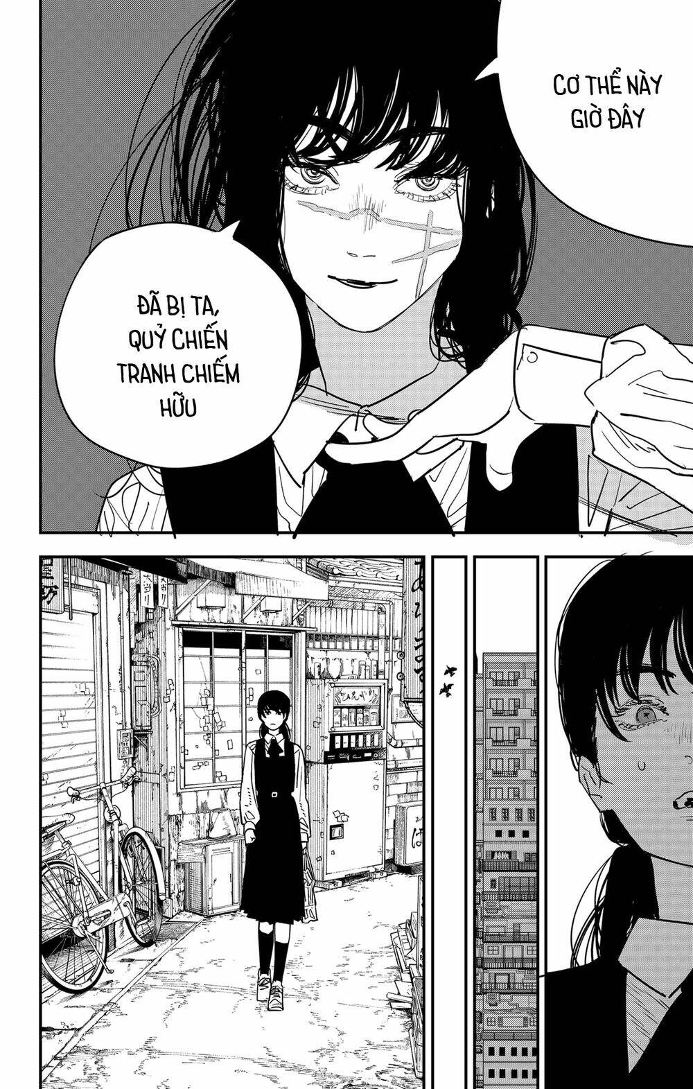 Chainsaw Man – Thợ Săn Quỷ Chapter 99 - Trang 2