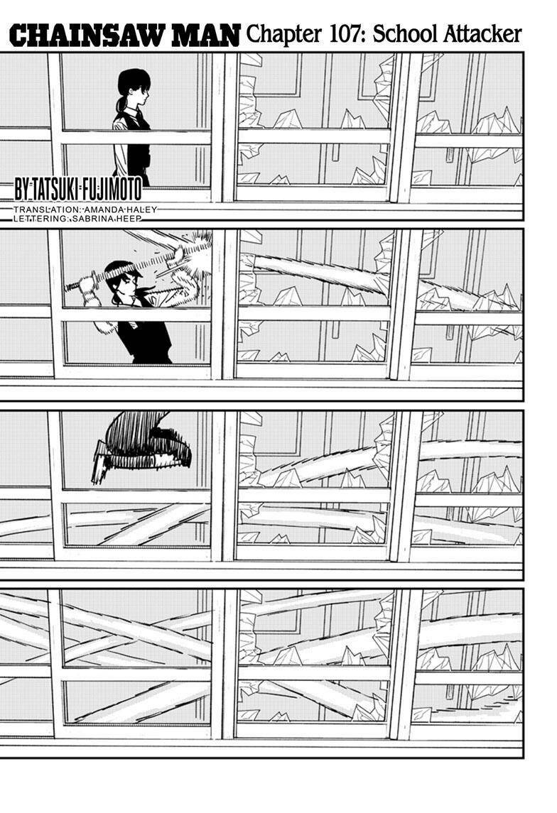 Chainsawman Phần 2 Chapter 10 - Trang 2