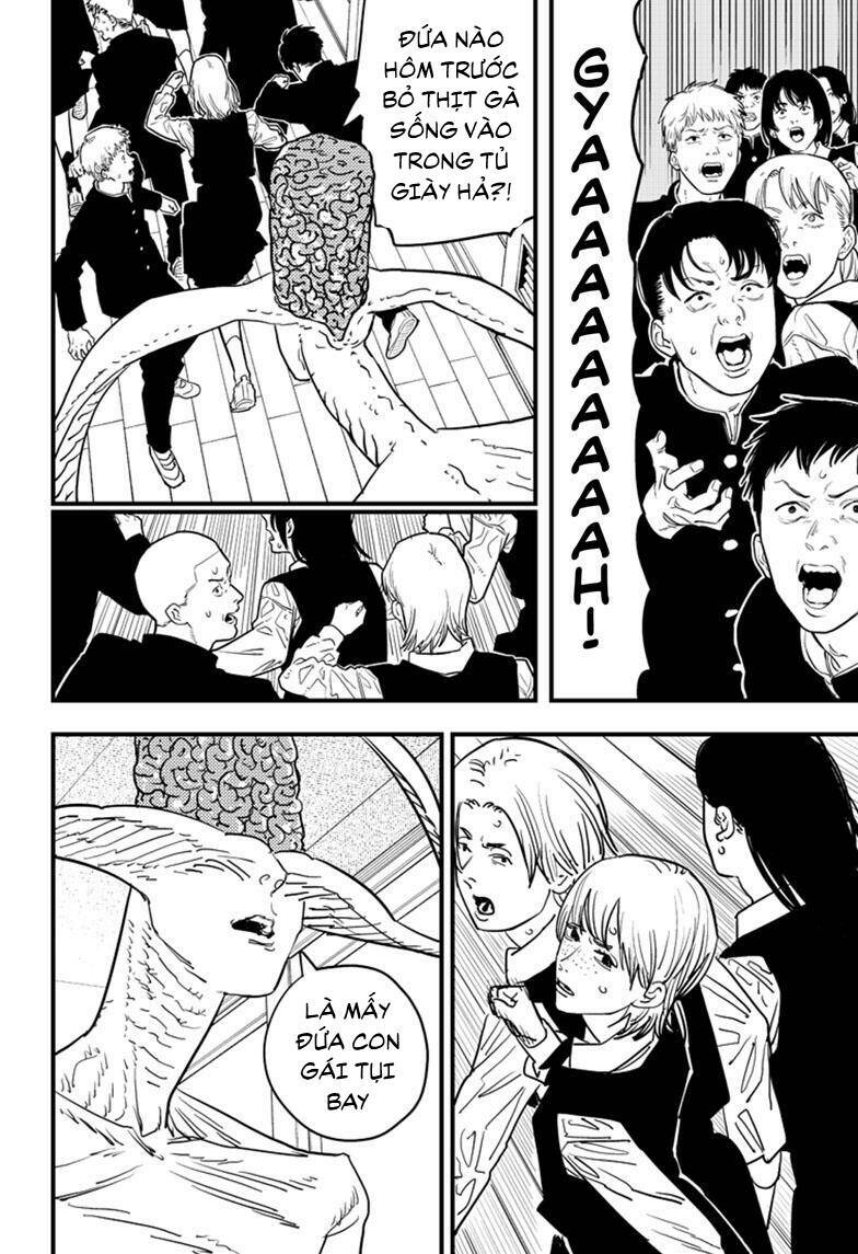 Chainsawman Phần 2 Chapter 10 - Trang 2