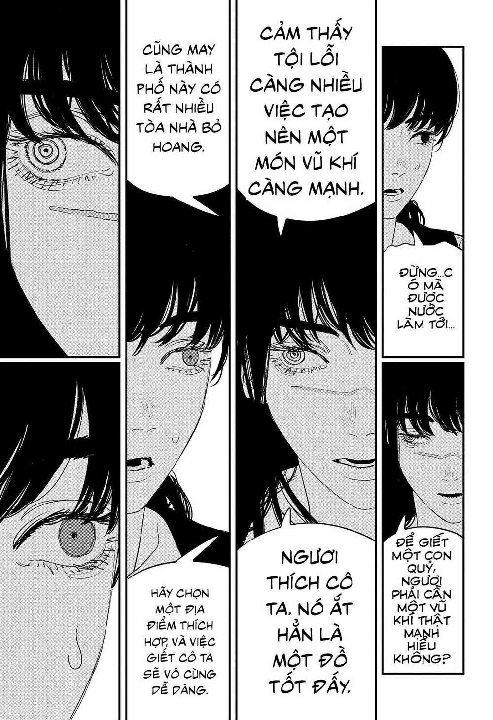 Chainsawman Phần 2 Chapter 101 - Trang 2