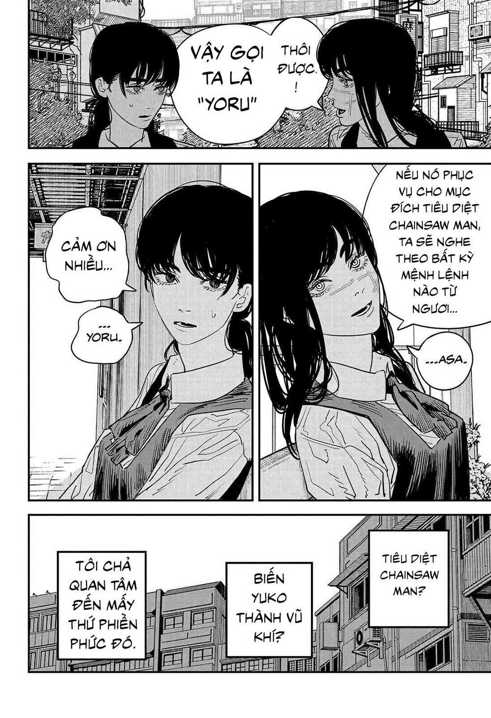 Chainsawman Phần 2 Chapter 101 - Trang 2