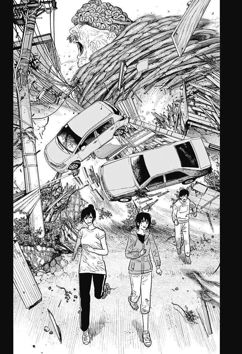 Chainsawman Phần 2 Chapter 102 - Trang 2