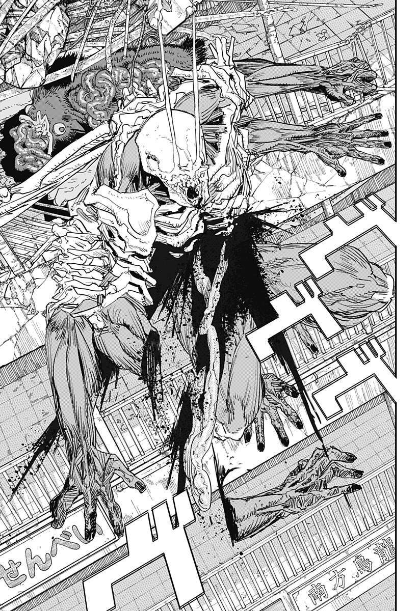 Chainsawman Phần 2 Chapter 102 - Trang 2