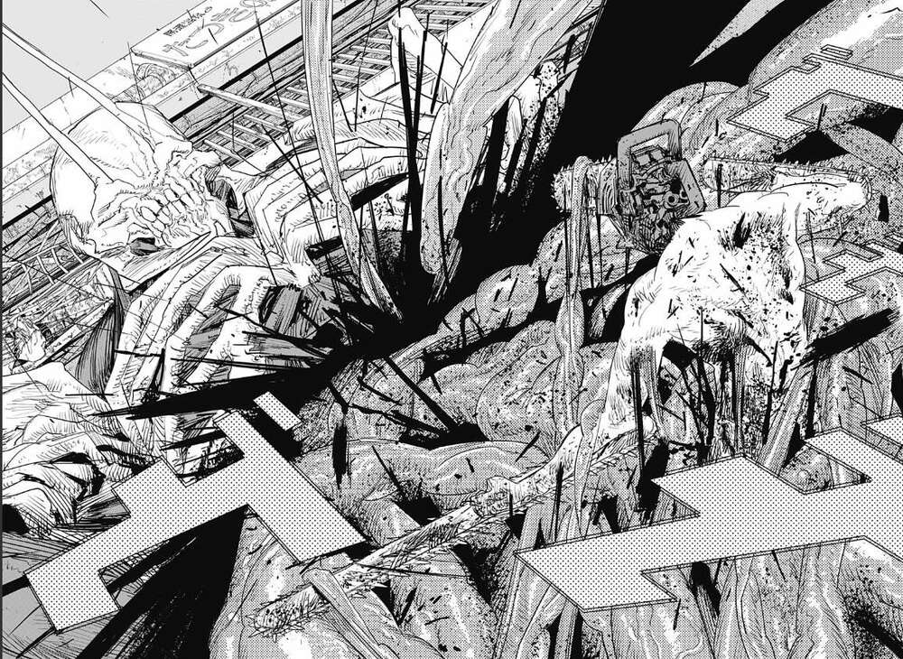 Chainsawman Phần 2 Chapter 102 - Trang 2