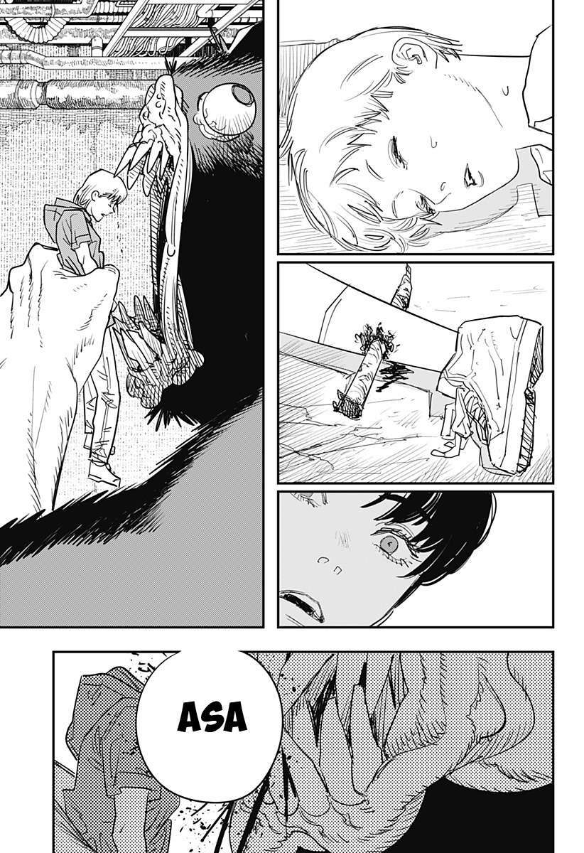 Chainsawman Phần 2 Chapter 102 - Trang 2