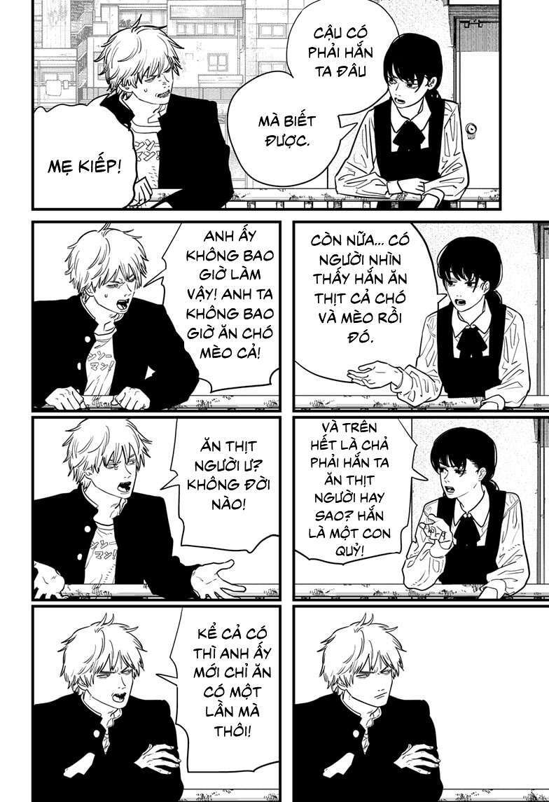 Chainsawman Phần 2 Chapter 104 - Trang 2