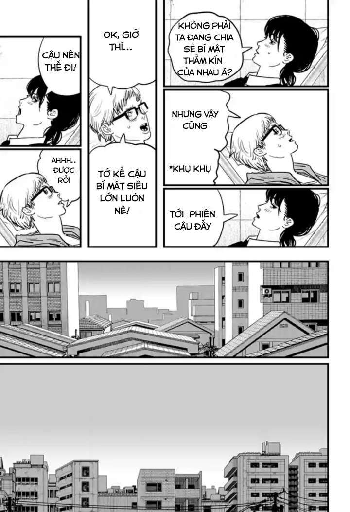 Chainsawman Phần 2 Chapter 105 - Trang 2