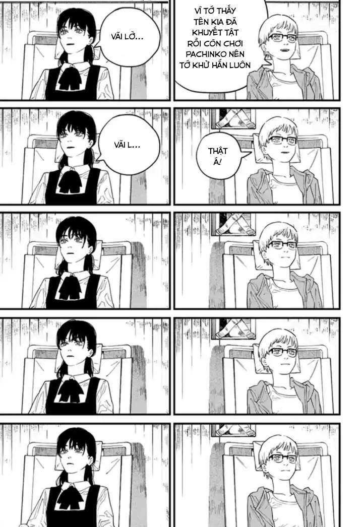 Chainsawman Phần 2 Chapter 105 - Trang 2