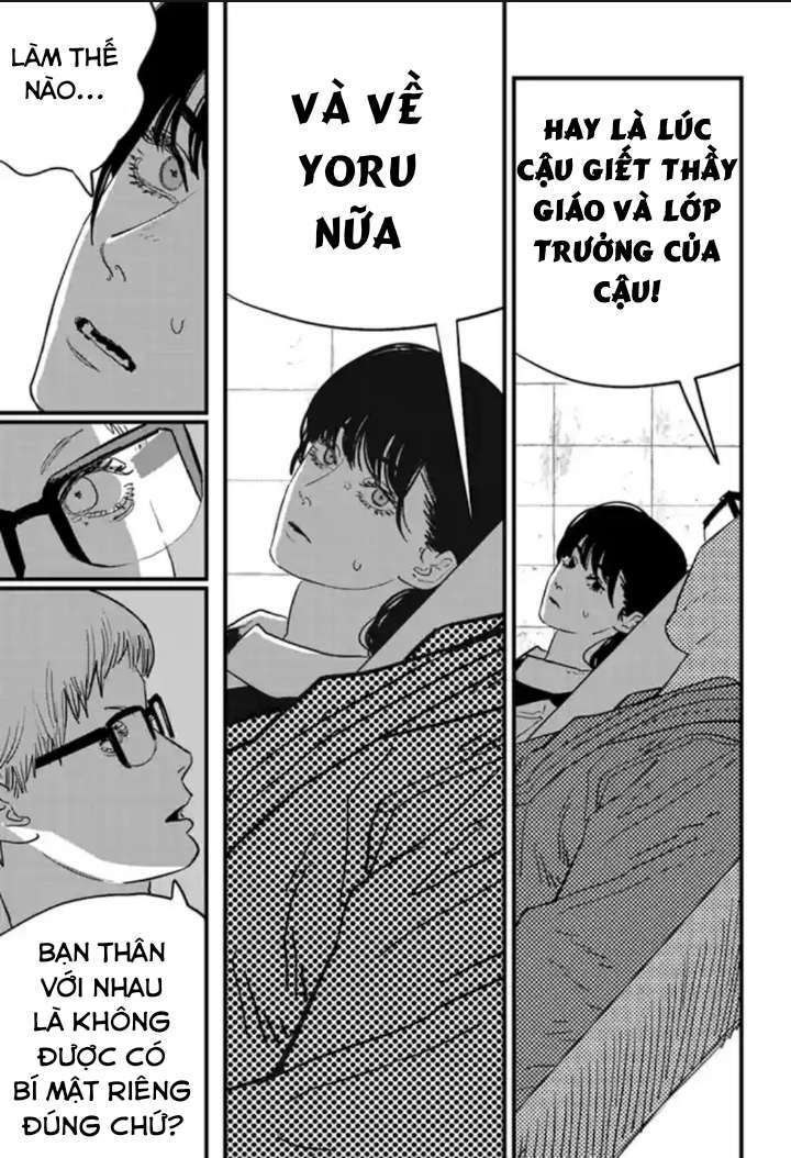 Chainsawman Phần 2 Chapter 105 - Trang 2