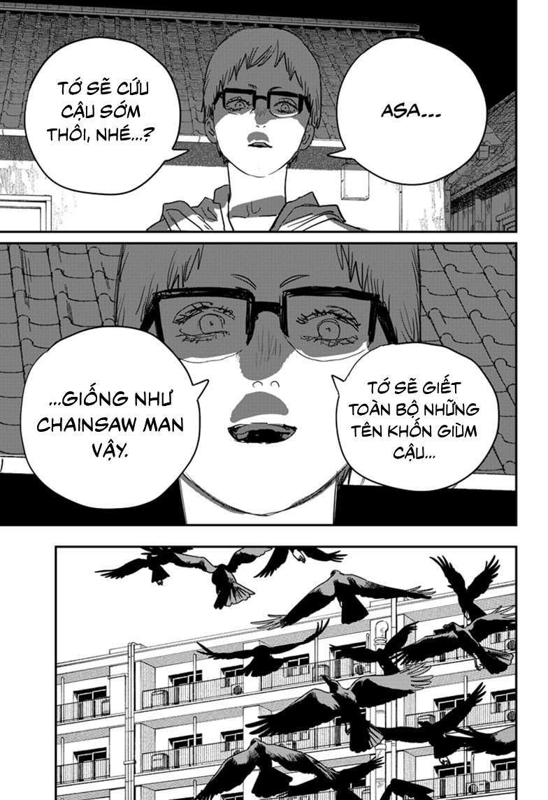 Chainsawman Phần 2 Chapter 105 - Trang 2