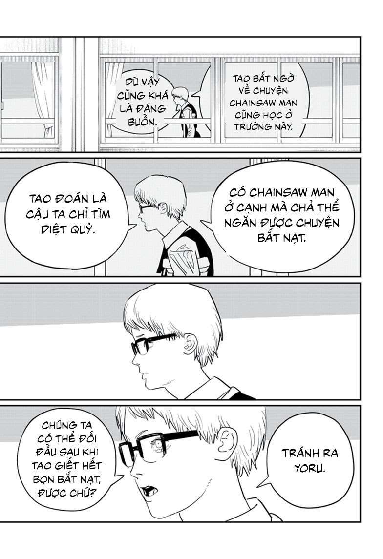Chainsawman Phần 2 Chapter 105 - Trang 2