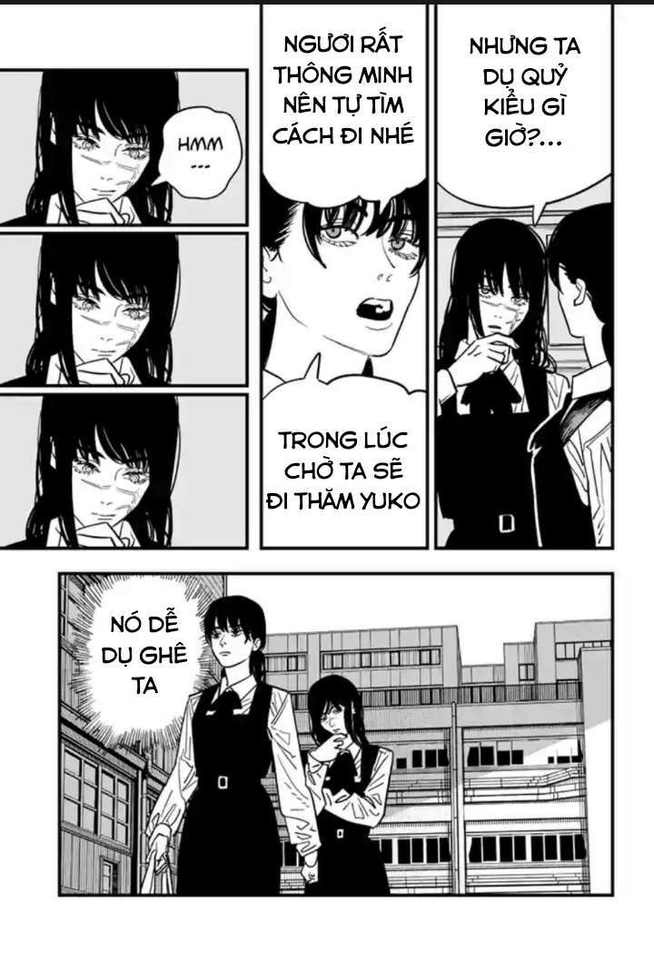 Chainsawman Phần 2 Chapter 105 - Trang 2