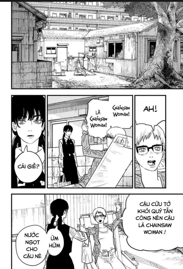 Chainsawman Phần 2 Chapter 105 - Trang 2