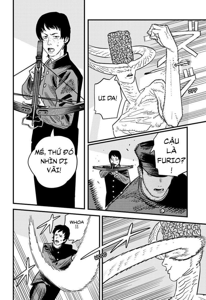 Chainsawman Phần 2 Chapter 107 - Trang 2