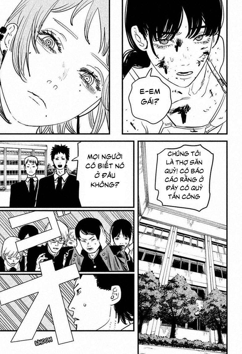 Chainsawman Phần 2 Chapter 108 - Trang 2