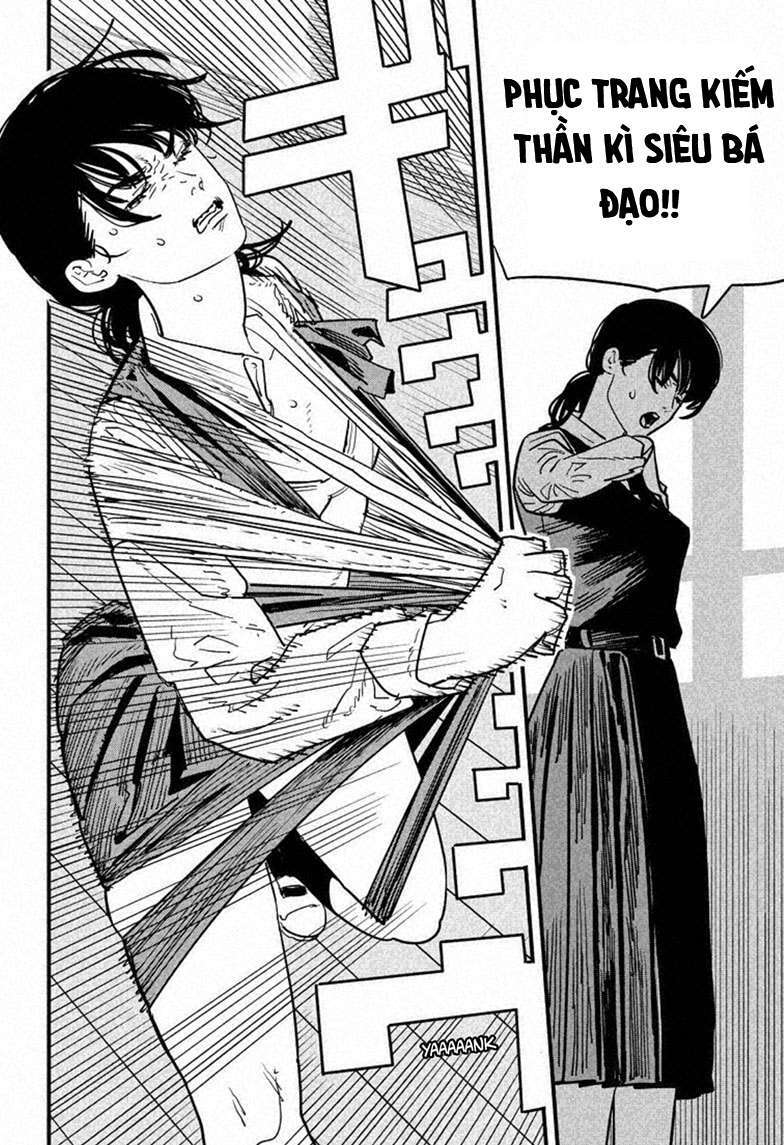 Chainsawman Phần 2 Chapter 108 - Trang 2