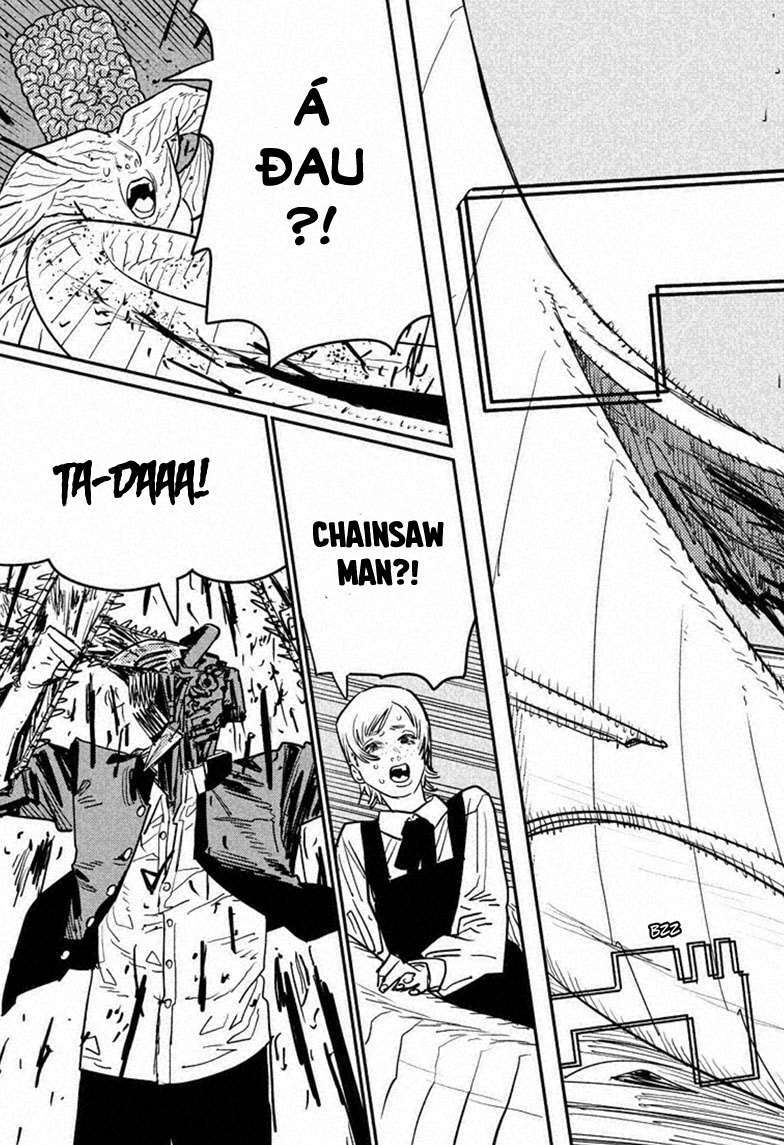 Chainsawman Phần 2 Chapter 109 - Trang 2