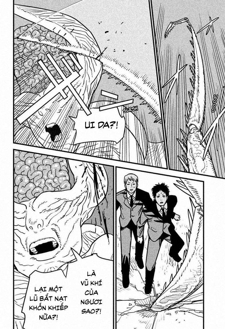 Chainsawman Phần 2 Chapter 109 - Trang 2