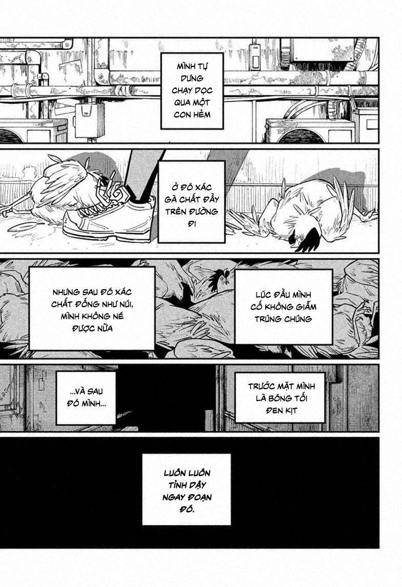 Chainsawman Phần 2 Chapter 110 - Trang 2