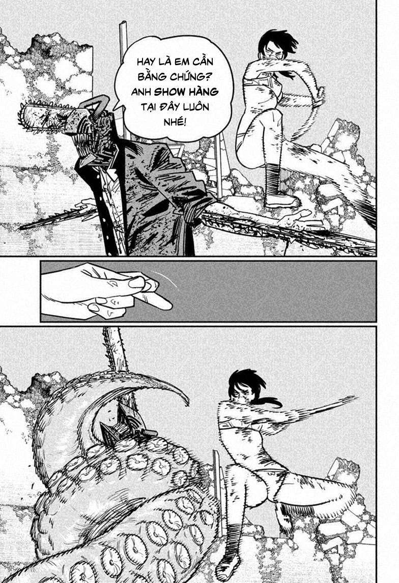 Chainsawman Phần 2 Chapter 110 - Trang 2