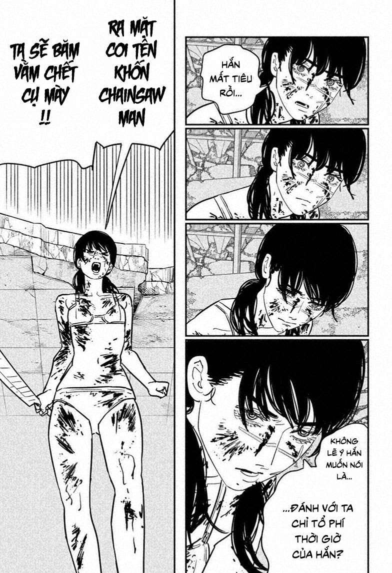Chainsawman Phần 2 Chapter 110 - Trang 2