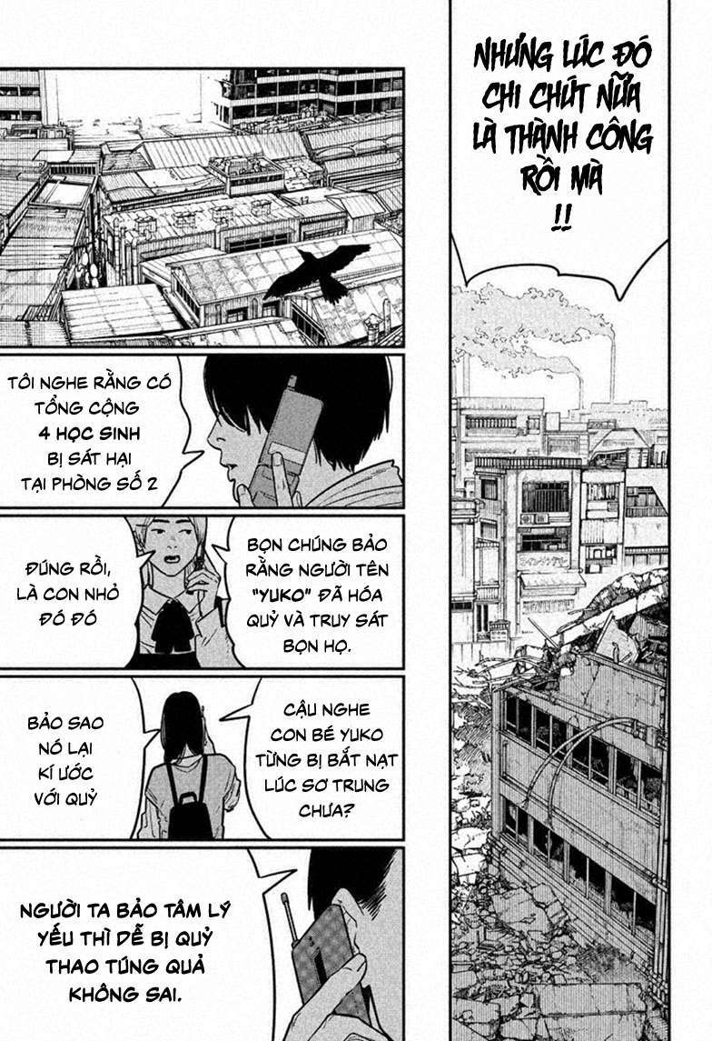 Chainsawman Phần 2 Chapter 110 - Trang 2