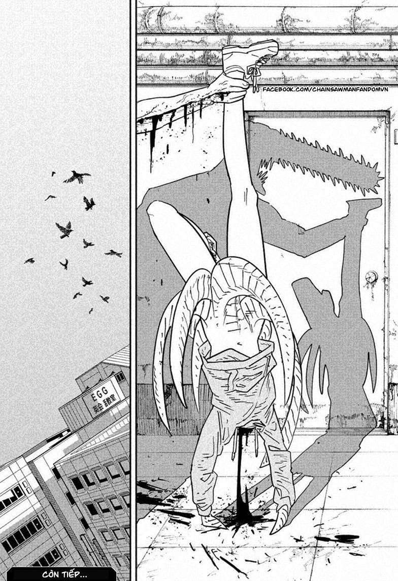 Chainsawman Phần 2 Chapter 111 - Trang 2